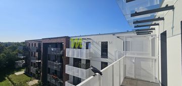 Nowoczesne, 3 pokoje, poznań ławica, garaż