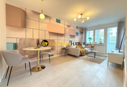 Wysoki standard | centrum | balkon | 2 pokoje