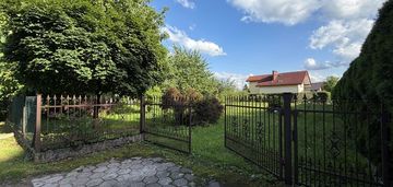 Działka budowlana 1101 m² | skoczów