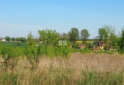 Działka w pięknej, zielonej okolicy