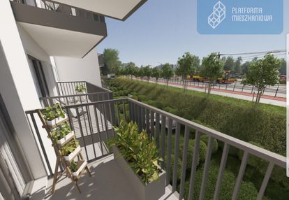 Ustawne 2 pokz balkonem!rataje!atrakcyjne