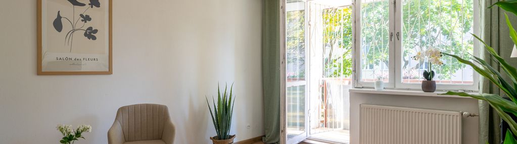 Mieszkanie 35 m2 na ochocie