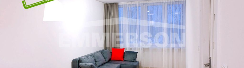 Żoliborz, promyka, 2 pokoje, po remoncie