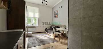 Wyremontowana kawalerka na start, blisko centrum