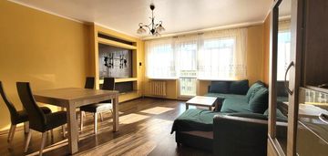 4 pokoje, balkon, cisza i widok na zieleń!