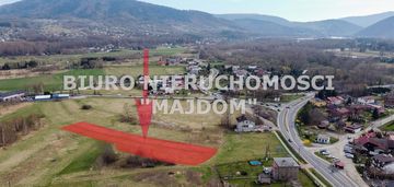 Bardzo dobra lokalizacja.