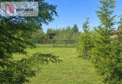 Rod toruń rudak – działka z budową domu