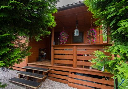 Domek letniskowy nad jeziorem świętajno naterskie, sząbruk, naterki