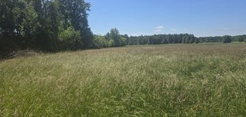 Działka 6400 m² przy rzece – białki, gm. tłuszcz