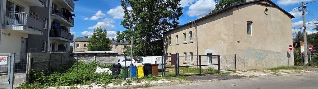 Kamienica z mieszkaniami na wynajem