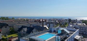 Nowoczesny nadmorski apartament - hel