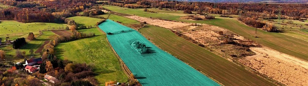 Działka rolna - lipa, gm. bolków