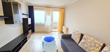 Centrum*piasta i  11*2 pokoje* balkon*6 piętro