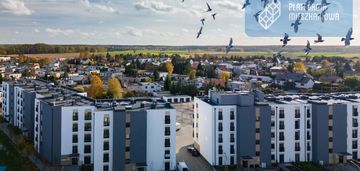 3 pok. z widokiem na plac zabaw gotowe od zaraz