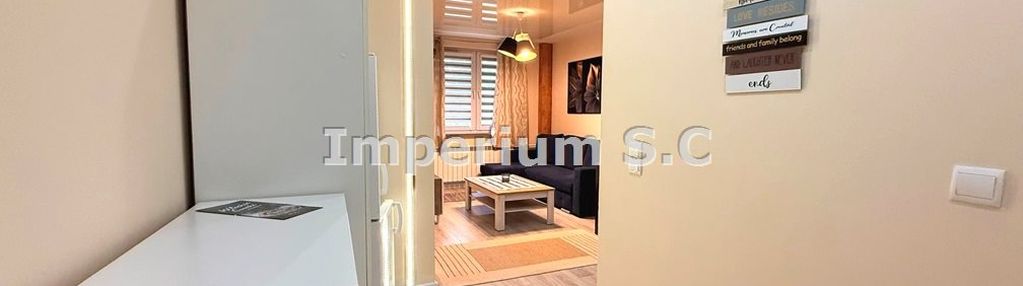 Przytulna kawalerka, ul. zielona