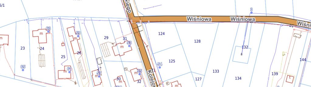 Działka budowlana 967 m² | osolin – gmina oborniki śląskie