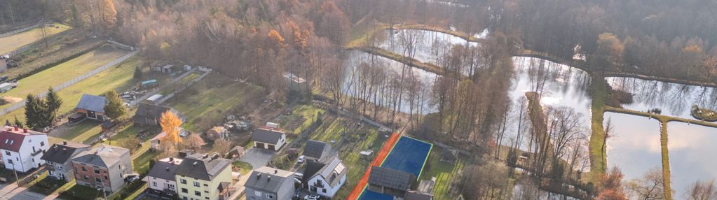 Działka budowlana myszków- helenówka