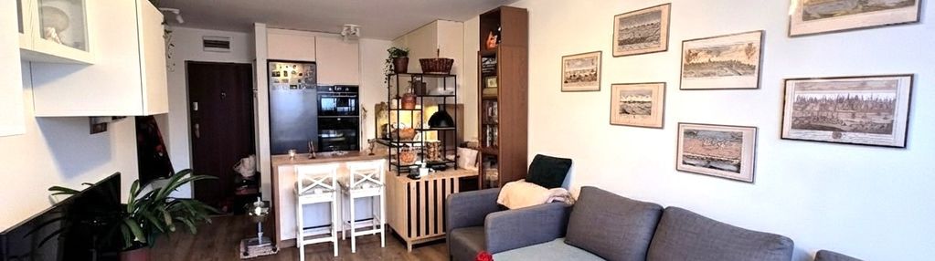 Mieszkanie dla studenta /2 pokoje/parking/uczelnie