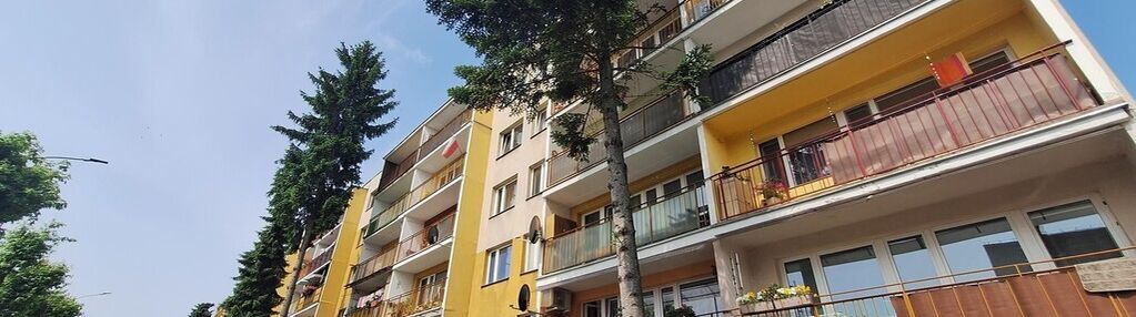 Mieszkanie w świetnej lokalizacji ul. 22 stycznia