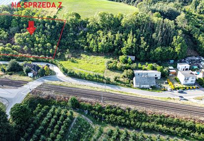 Działka z widokiem na dolinę noteci 2850 m2!