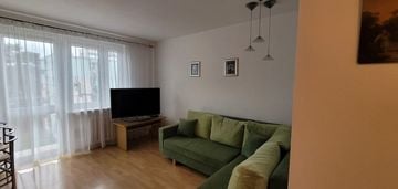 2 pokoje - kuchnia - balkon - 45,09m2 - ul. krucza