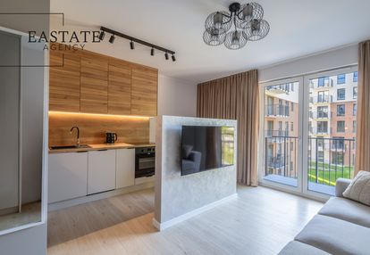 Nowe | komfortowe | 28m² | gdańsk siedlce