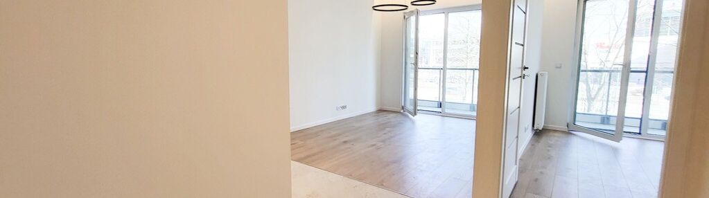 Nowe | 2 pok. | wykończone| galeria mokotów