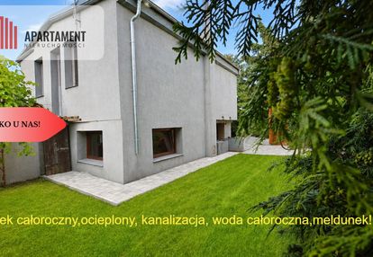 Działka rod domek całoroczny woda  bydgoszcz