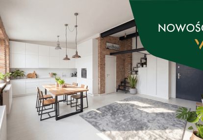 Loftowe poddasze/kamienica/3,5m wysokości/bez pcc