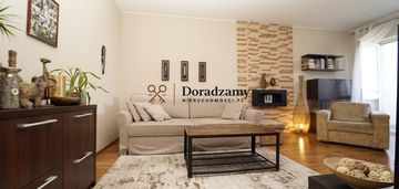 3 pok z widokiem na panoramę miasta | architektów