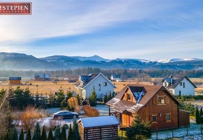 Całoroczny dom z przepięknym widokiem!