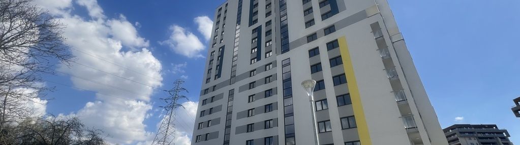 Gotowe dwupokojowe mieszkanie-stan deweloperski