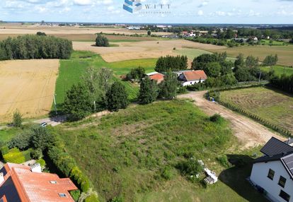 Działki budowlane przy ostródzie