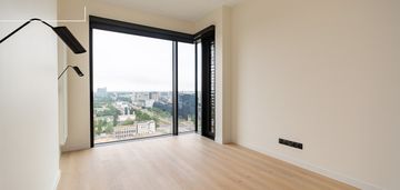 21 piętro/ apartament/ piękny widok/ centrum