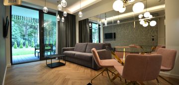 2 pokojowy apartament - bursztynowe apartamenty