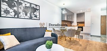Piękne mieszkanie paderewskiego z garażem