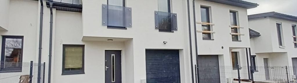 Ostatni dostępny dom szeregowy w krupnikach