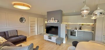 4 pokoje w wysokim standardzie na ślichowicach