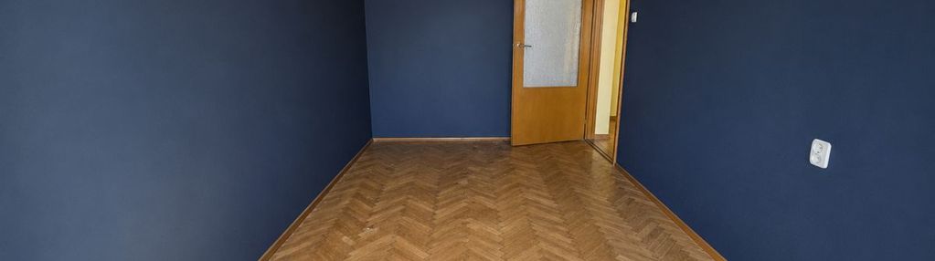 Słoneczne mieszkanie 3 pokojowe z loggią