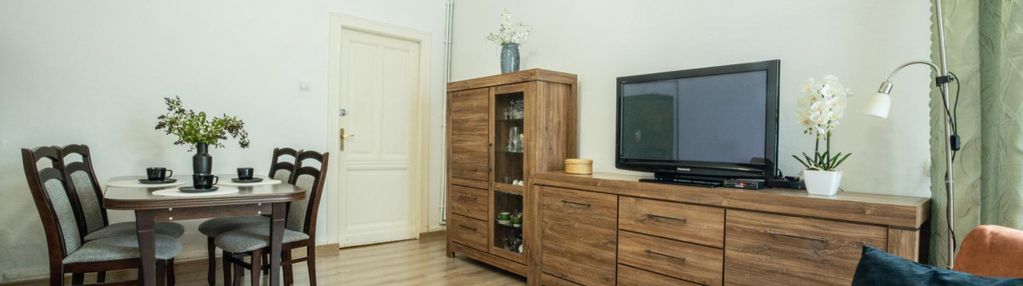 Przestronne mieszkanie w sercu łodzi - ul.pomorska