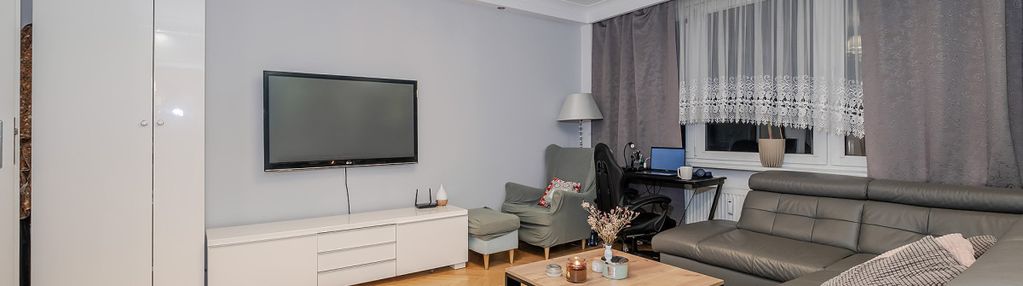 Klimatyczne mieszkanie w centrum gdyni