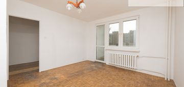 Praga widne 33 m obok ostrobramskiej + balkon