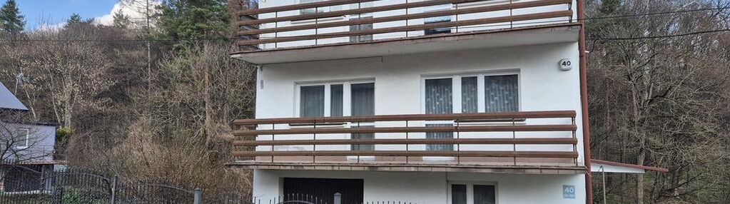 Dom z dodatkową działką w świetnej lokalizacji