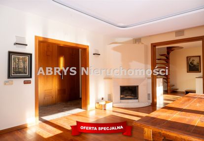 Komfortowe 5 pokoi z dużym ogródkiem na ursynowie!