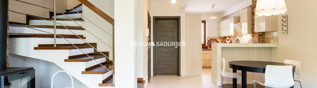 Klimatyczny dom, szergówka z ogródkiem, parking