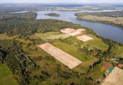 Atrakcyjna działka w pobliżu olsztyna- inwestycja