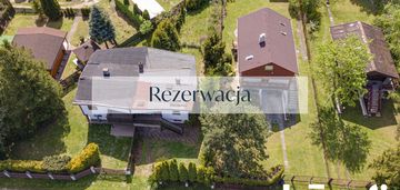 Domek rekreacyjny niedaleko jeziora