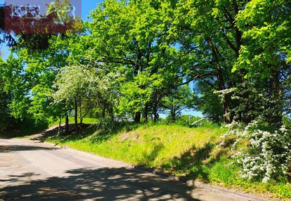 Biskupin działka na nowy dom