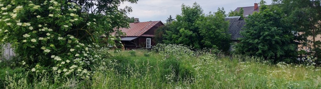 Działka budowlana, proszew b. gm. grębków