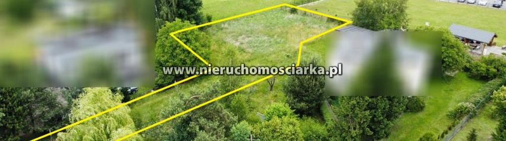 Działka budowlana czyżowice ul. rogowska 12 arów